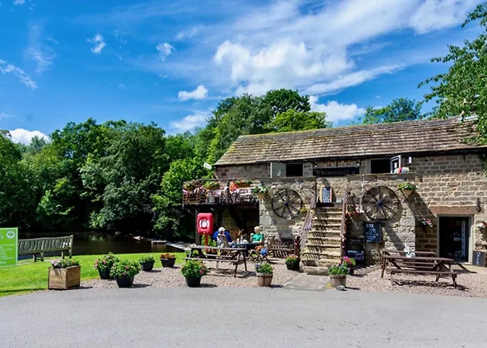 Ferienhaus The Little Hide Knaresborough