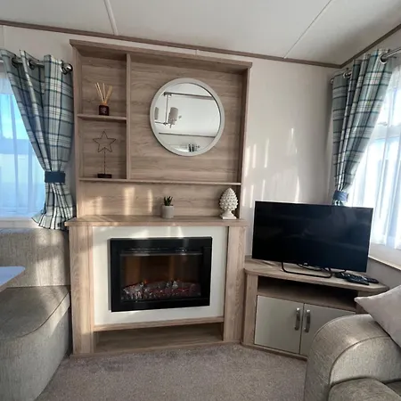 펜션 The Little Hide 내어스버러