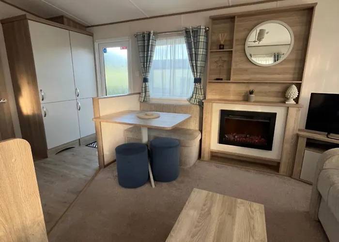 The Little Hide Hébergement de vacances Knaresborough