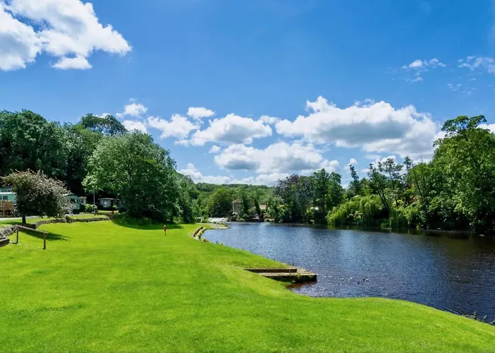 The Little Hide * Knaresborough