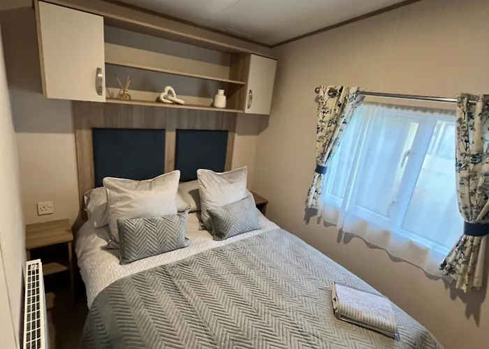 Hébergement de vacances The Little Hide *