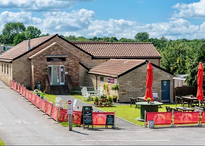 The Little Hide Hébergement de vacances