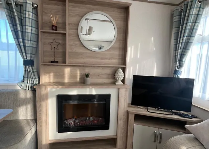 Hébergement de vacances The Little Hide Knaresborough