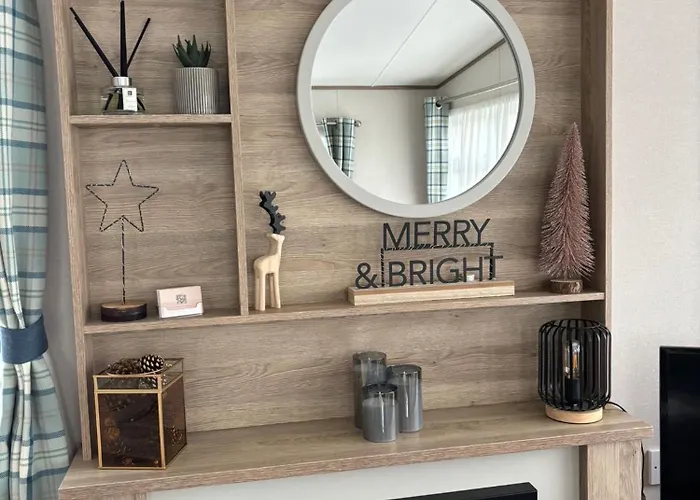 The Little Hide Hébergement de vacances Knaresborough