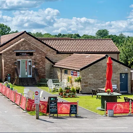 The Little Hide 別荘