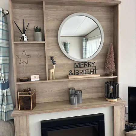 The Little Hide 別荘 ナレスボロ